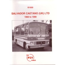B1600 Salvador Caetano 1968-1999