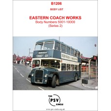 B1206 Eastern Coach Works 5001-10000 (Series 2)