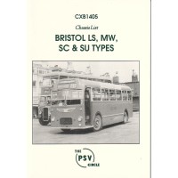 CXB1405 Bristol LS, MW, SC, SU
