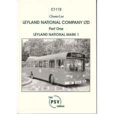 C1112 Leyland National Mk 1