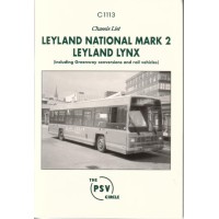 C1113 Leyland National Mk 2, Leyland Lynx