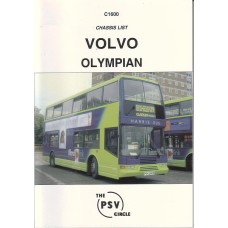 C1600 Volvo Olympian (complete production)