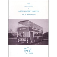 2PE6 Arriva Derby & Predecessors (2nd Edition)