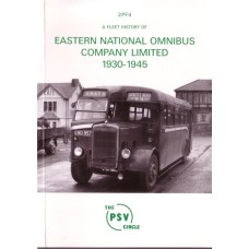 2PF4 Eastern National Omnibus Co. Part 1 1930-45 (2nd Edition)