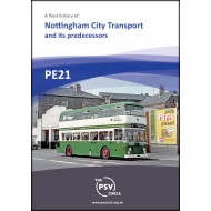 PE21 Nottingham City Transport & its predecessors
