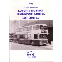 PF12 Luton & District Transport & LDT