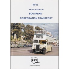 PF13 Southend Corporation Transport