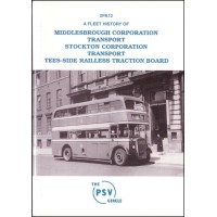 2PA12 Middlesbrough, Stockton, Teesside RTB (2nd Edition)