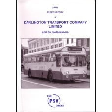 2PA15 Darlington Transport Company & Predecessors (2nd Edition)