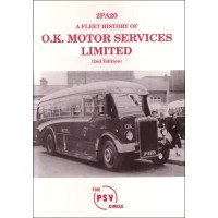 2PA20 OK Motor Services Limited (2nd Edition)