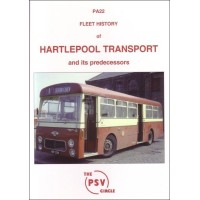 PA22 Hartlepool Transport & Predecessors