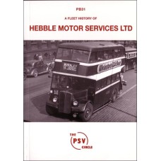 PB31 Hebble Motor Services