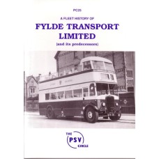 PC25 Fylde Transport & Predecessors