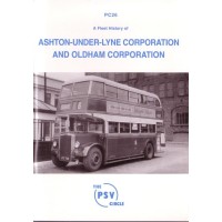 PC26 Ashton-Under-Lyne and Oldham Corporations