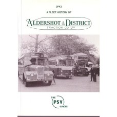 2PK3 Aldershot & District (2nd edition)