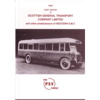 PM20 Scottish General Transport Co. & predecessors of Western SMT