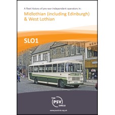 SLO1 Pre-war independent operators in Midlothian (including Edinburgh) & West Lothian