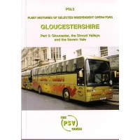 PGL3 Gloucestershire Part 3: Gloucester, the Stroud Valleys and the Severn Vale
