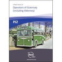 PJ2 Fleet history of Operators of Guernsey (Including Alderney)
