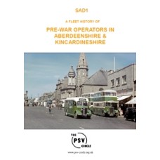 SAD1 Pre-War Independent Operators In Aberdeenshire and Kincardineshire