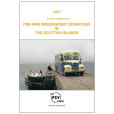 SSI1 Pre-War Independent Operators in the Scottish Islands