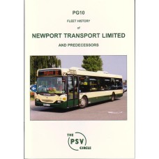 PG10 Newport Transport Limited & Predecessors