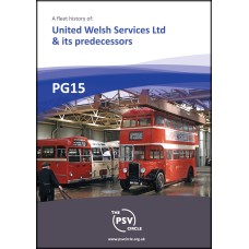 PG15 United Welsh Services