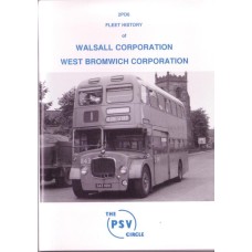 2PD6 Walsall Corporation & West Bromwich Corporation (3rd Edition)