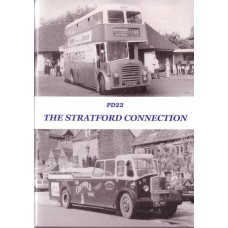 PD22 The Stratford Connection - Stratford Blue, Guide Friday