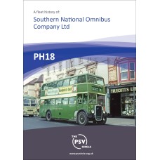 PH18 Southern National Omnibus Company Ltd.