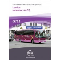 G711 London: A to Ch