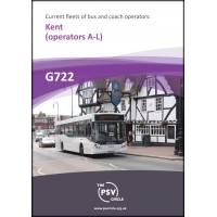 G722 Kent Part 1: operators A to L
