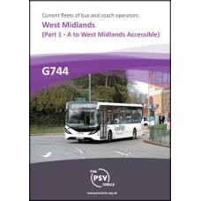 G744 West Midlands (A-WM Accessible)