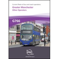 G766 Manchester Other Operators