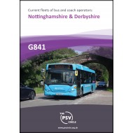 G841 Nottinghamshire & Derbyshire
