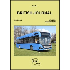 988BJ British Journal (May 2022)