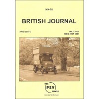 904BJ British Journal (May 2015)