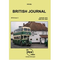 919BJ British Journal (August 2016)