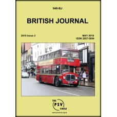 940BJ British Journal (May 2018)