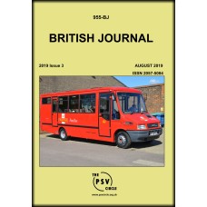955BJ British Journal (August 2019)
