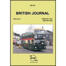 961BJ British Journal (February 2020)
