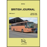 967BJ British Journal (August 2020)