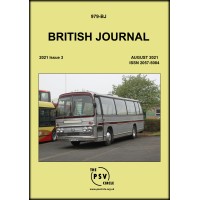 979BJ British Journal (August 2021)