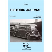 917HJ Historic Journal (June 2016)