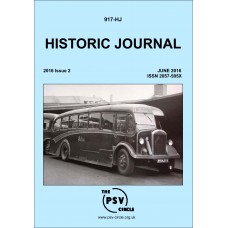917HJ Historic Journal (June 2016)