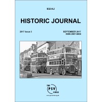932HJ Historic Journal (September 2017)
