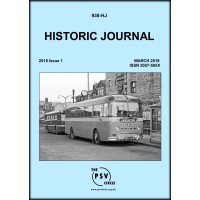 938HJ Historic Journal (March 2018)