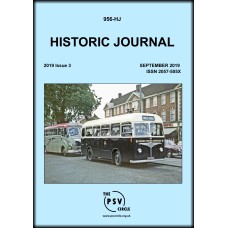 956HJ Historic Journal (September 2019)