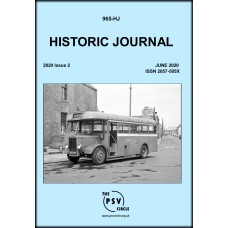 965HJ Historic Journal (June 2020)
