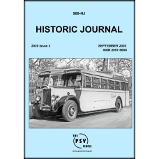 968HJ Historic Journal (September 2020)